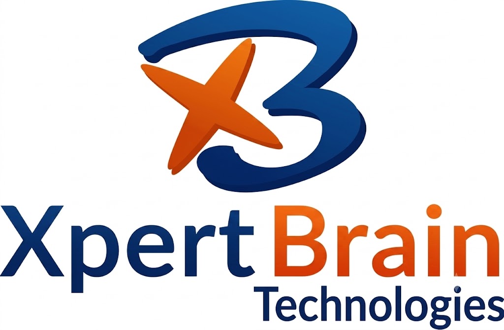 XpertBrain Technologies Logo